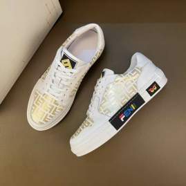 Picture of Alexander McQueen Shoes _SKUAlexanderMcQueenxFendisz38-45hnw0202165
